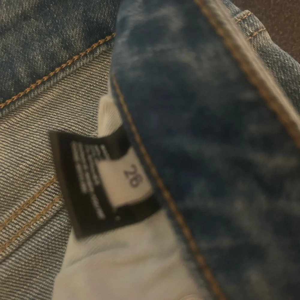 Women’s Blue Jeans - Picture 3 of 6